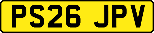 PS26JPV