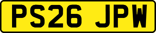 PS26JPW