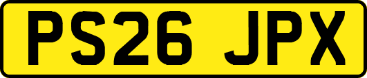 PS26JPX