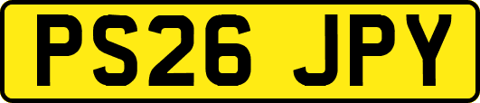 PS26JPY