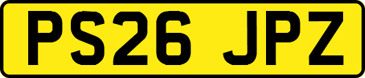PS26JPZ