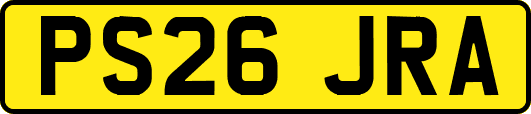 PS26JRA