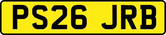 PS26JRB