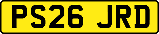 PS26JRD