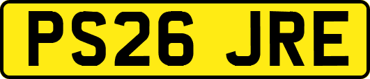 PS26JRE