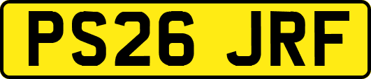 PS26JRF