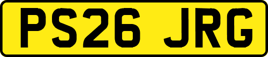 PS26JRG