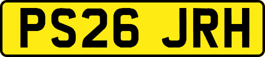 PS26JRH