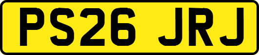 PS26JRJ