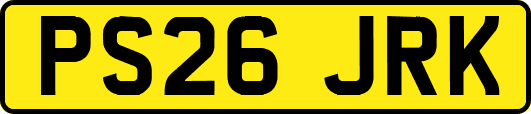 PS26JRK