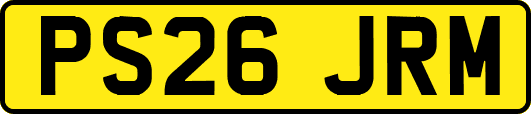 PS26JRM