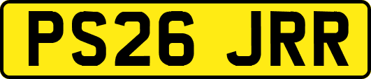 PS26JRR