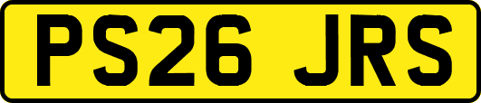 PS26JRS