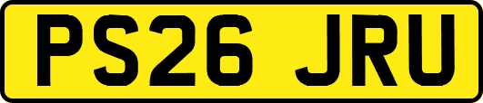 PS26JRU