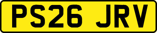 PS26JRV