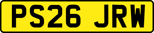 PS26JRW