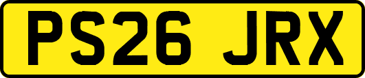 PS26JRX