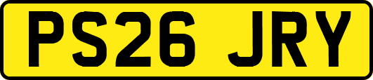 PS26JRY