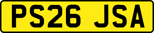 PS26JSA