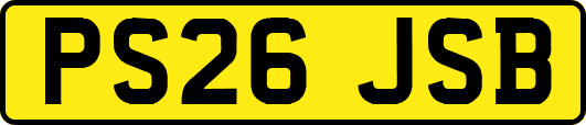 PS26JSB