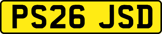 PS26JSD