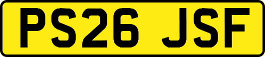 PS26JSF