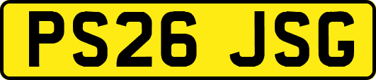 PS26JSG
