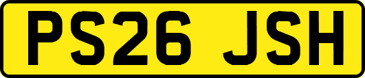 PS26JSH