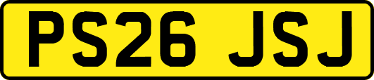 PS26JSJ