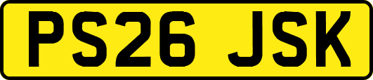 PS26JSK