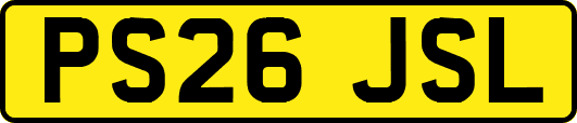 PS26JSL