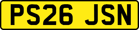 PS26JSN