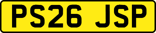 PS26JSP