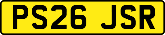 PS26JSR