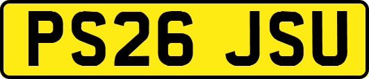 PS26JSU