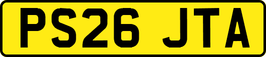 PS26JTA