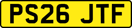 PS26JTF