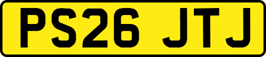 PS26JTJ