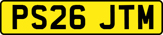 PS26JTM