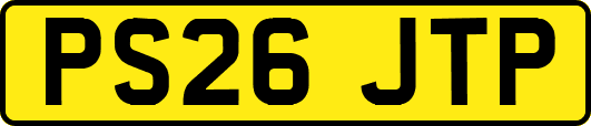 PS26JTP