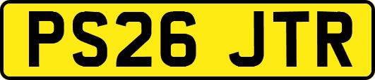 PS26JTR