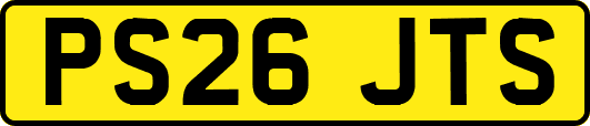 PS26JTS