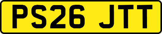 PS26JTT