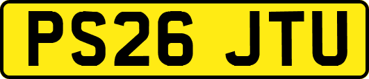 PS26JTU