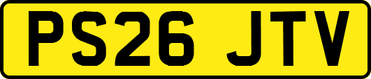 PS26JTV