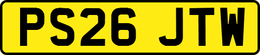 PS26JTW
