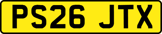 PS26JTX