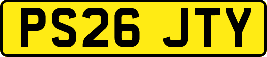 PS26JTY
