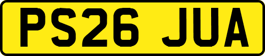 PS26JUA