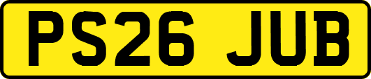 PS26JUB
